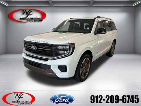 New 2027 Ford Expedition King Ranch AWD/4WD image 1