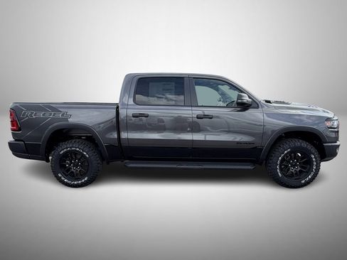 New 2026 RAM 1500 Rebel w/ Bed Utility Group AWD/4WD image 5