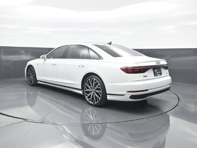 Used 2024 Audi A8 L 3.0T AWD/4WD image 5