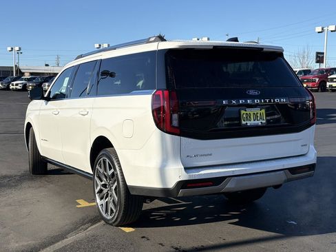 New 2026 Ford Expedition Max Platinum w/ Platinum Ultimate Package image 10
