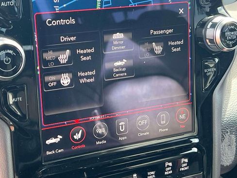 Used 2019 RAM 1500 Rebel w/ Rebel Level 2 Equipment Group AWD/4WD image 33