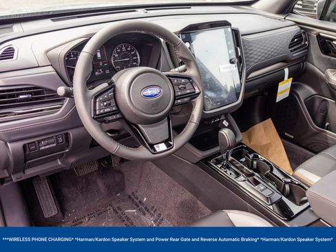 New 2026 Subaru Forester Sport AWD/4WD image 4