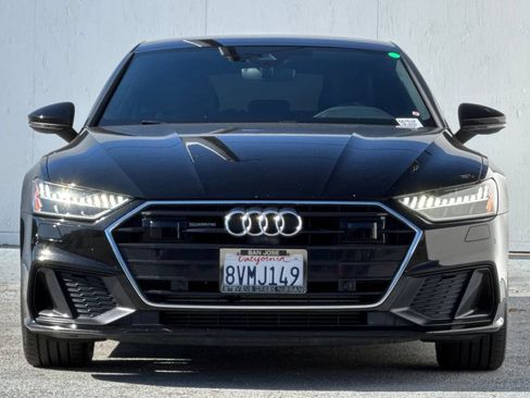 Used 2021 Audi A7 3.0T Premium Plus w/ Premium Plus AWD/4WD image 8