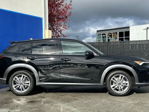 New 2025 Acura ADX AWD image 3