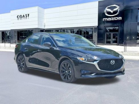 New 2026 MAZDA MAZDA3 s Sport FWD image 3