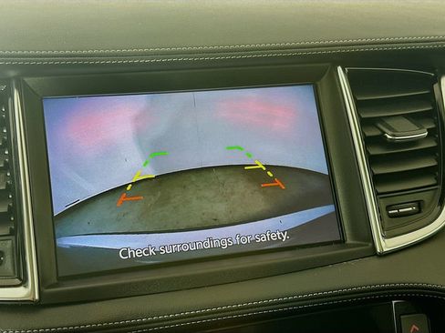 Used 2019 INFINITI QX50 Luxe image 16
