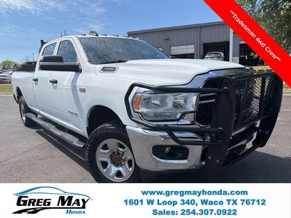 Used 2022 RAM 2500 Tradesman