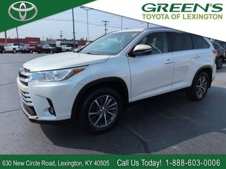 Used 2019 Toyota Highlander XLE w/ Carpet Mat Package (TMS) AWD/4WD 360° Tour