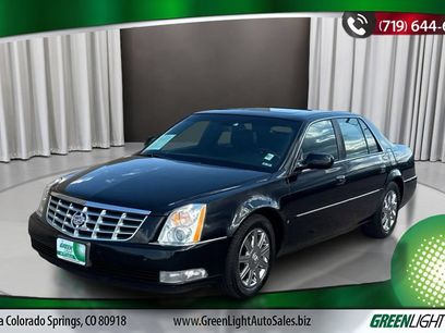Used 2006 Cadillac DTS