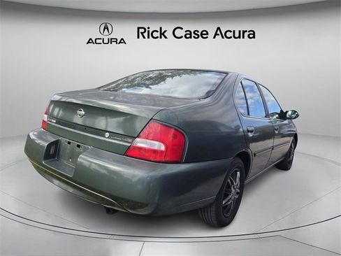 Used 2001 Nissan Altima GXE image 5