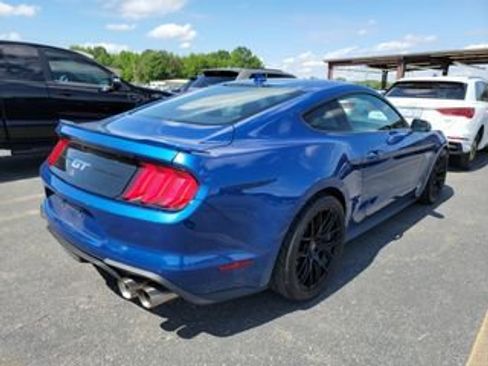 Used 2022 Ford Mustang GT RWD image 20