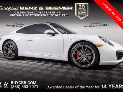 Used 2019 Porsche 911 Carrera S