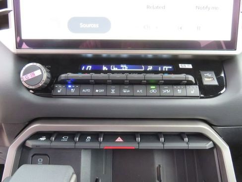 New 2026 Toyota Sequoia Platinum AWD/4WD image 37