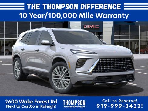 New 2025 Buick Enclave Avenir w/ Super Cruise Package FWD image 10