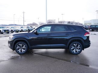 New 2026 Volkswagen Atlas Cross Sport SE video 3