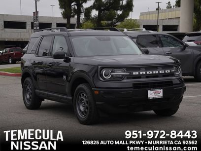 Used 2024 Ford Bronco Sport Big Bend