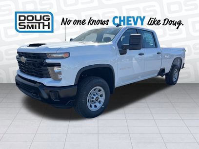 New 2026 Chevrolet Silverado 3500 W/T