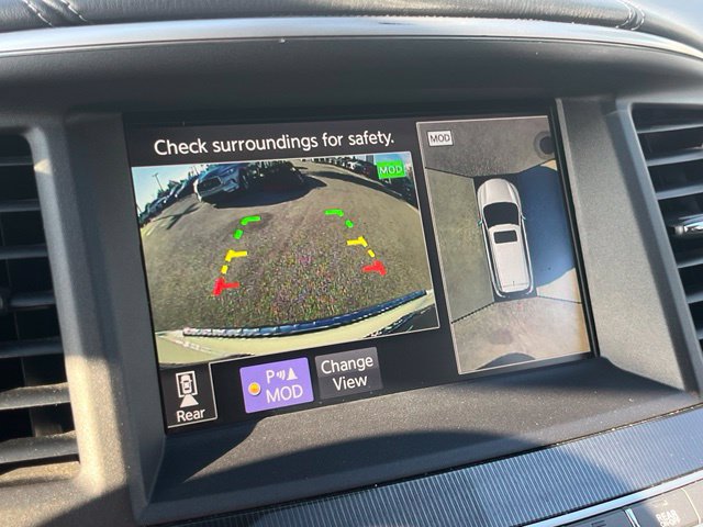 Certified 2020 INFINITI QX60 Luxe w/ Essential Package FWD image 18