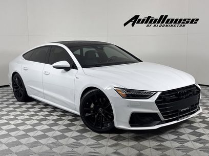 Used 2022 Audi A7 3.0T Premium Plus