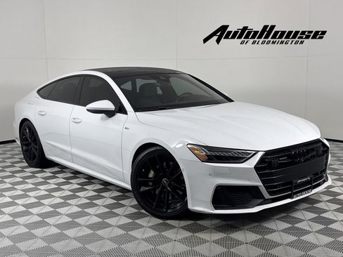Used 2022 Audi A7 3.0T Premium Plus image 1