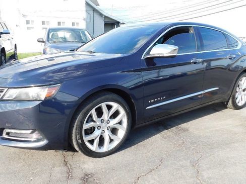 Used 2019 Chevrolet Impala Premier FWD image 2