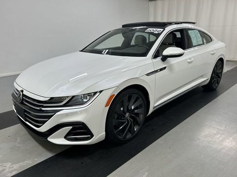 Used 2022 Volkswagen Arteon SEL AWD/4WD image 5