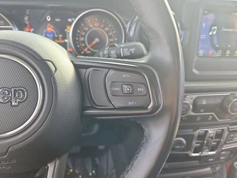 Used 2022 Jeep Wrangler Unlimited Sport image 21