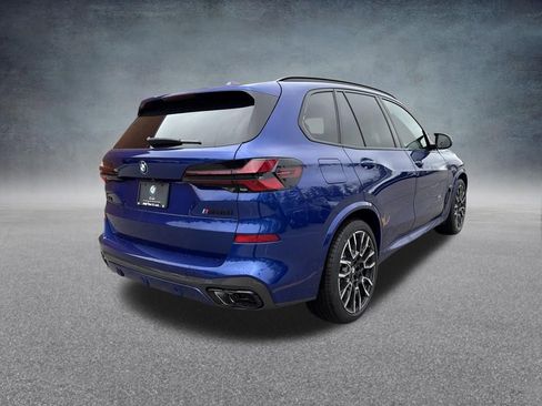 New 2026 BMW X5 M60i image 5