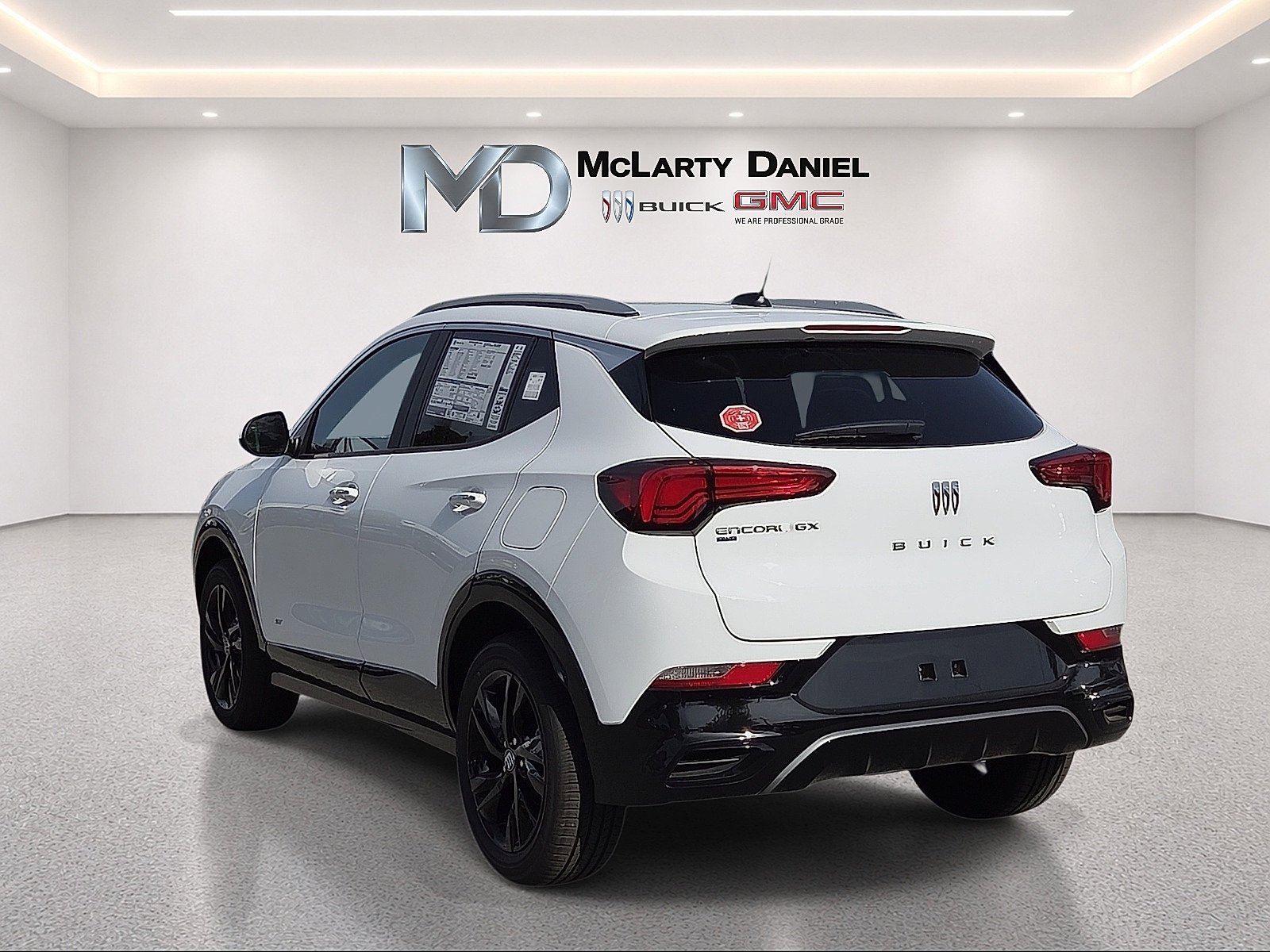 New 2026 Buick Encore GX Sport Touring AWD/4WD image 4