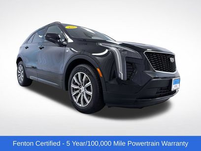 Used 2020 Cadillac XT4 Sport w/ Driver Awareness Package
