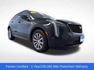 Used 2020 Cadillac XT4 Sport w/ Driver Awareness Package AWD/4WD video 1