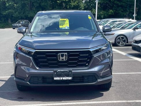 Certified 2024 Honda CR-V EX-L image 2
