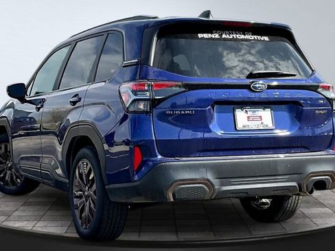 Certified 2026 Subaru Forester Sport AWD/4WD image 4