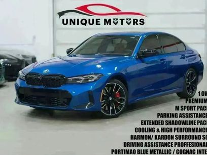 Used 2024 BMW M340i xDrive