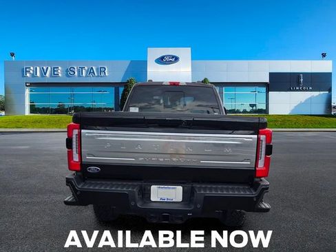 New 2026 Ford F250 Platinum w/ Platinum Plus Package AWD/4WD image 6
