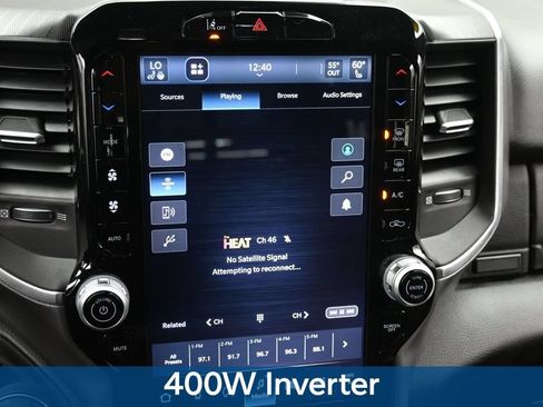 Used 2025 RAM 1500 Big Horn AWD/4WD image 21