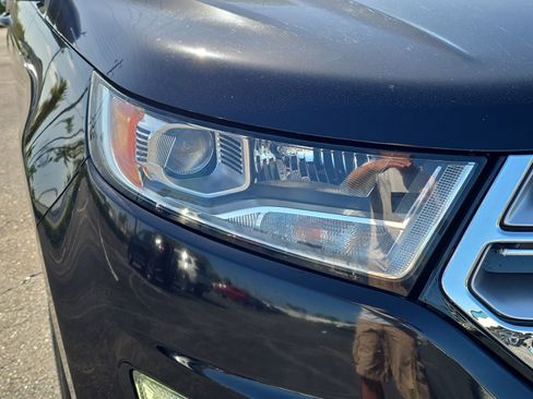 Used 2016 Ford Edge SEL w/ Equipment Group 201A image 7