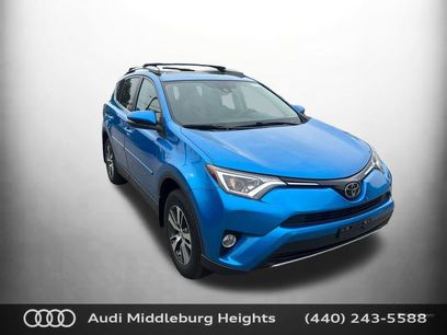 Used 2018 Toyota RAV4 XLE