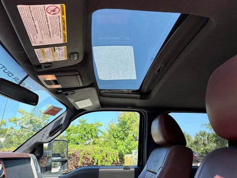 Used 2011 Ford F250 King Ranch w/ FX4 Off Road Pkg AWD/4WD image 35