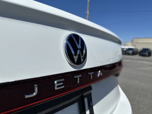 New 2025 Volkswagen Jetta Sport image 30
