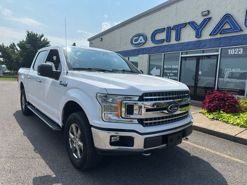 Used 2020 Ford F150 XLT w/ Equipment Group 302A Luxury AWD/4WD image 2