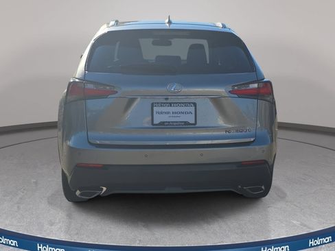 Used 2017 Lexus NX 200t AWD w/ Premium Package image 7
