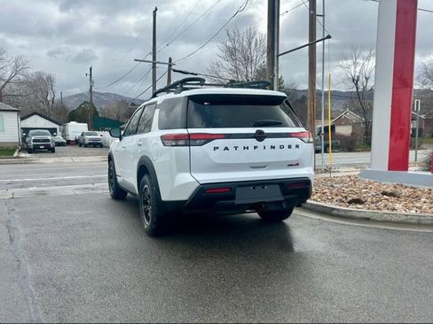 New 2026 Nissan Pathfinder Rock Creek image 5