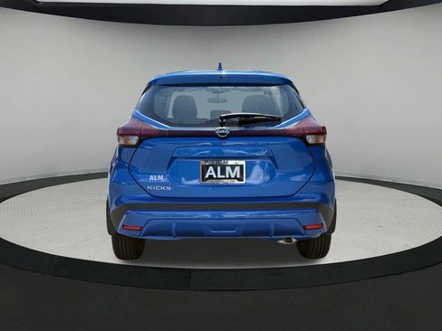 New 2025 Nissan Kicks Play S image 22
