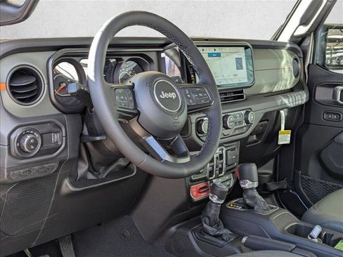 New 2026 Jeep Gladiator Mojave AWD/4WD image 3