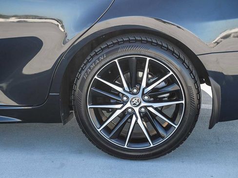 Certified 2023 Toyota Camry SE w/ Protection Package (Q2) (TMS) FWD image 11