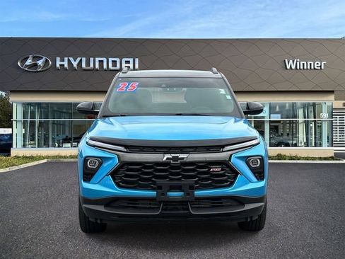 Used 2025 Chevrolet TrailBlazer RS w/ Convenience Package AWD/4WD image 6