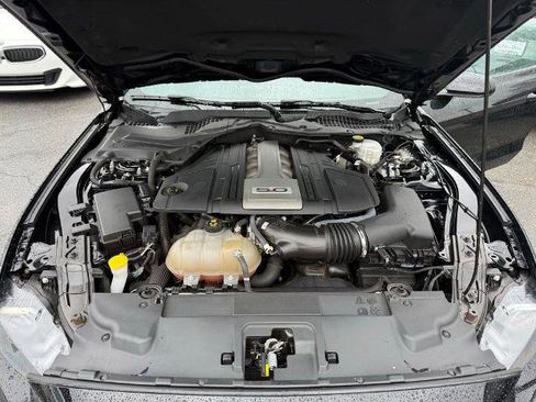 Certified 2019 Ford Mustang GT w/ Black Accent Package RWD image 21
