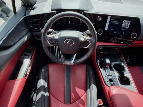Used 2024 Lexus NX 350 F Sport AWD/4WD image 17