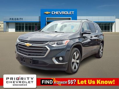 Used 2020 Chevrolet Traverse LT w/ LT Premium Package